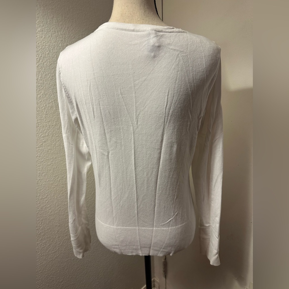 ⭐ Last Chance! White House Black Market Button-Down Shirt - Picture 4 of 7